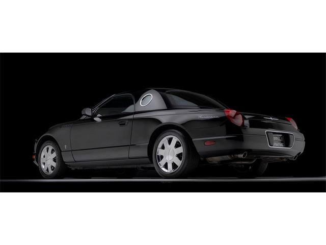 2002 Ford Thunderbird (CC-2069378) for sale in Clifton Park, New York