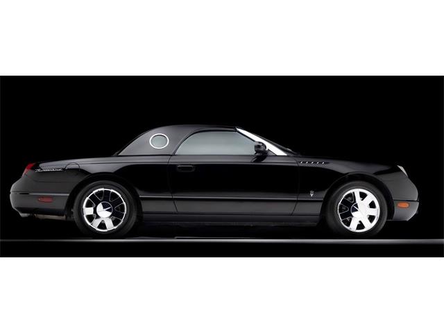 2002 Ford Thunderbird (CC-2069378) for sale in Clifton Park, New York