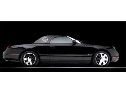 2002 Ford Thunderbird (CC-2069378) for sale in Clifton Park, New York