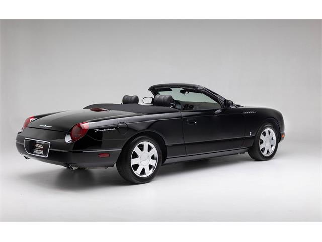 2002 Ford Thunderbird (CC-2069378) for sale in Clifton Park, New York