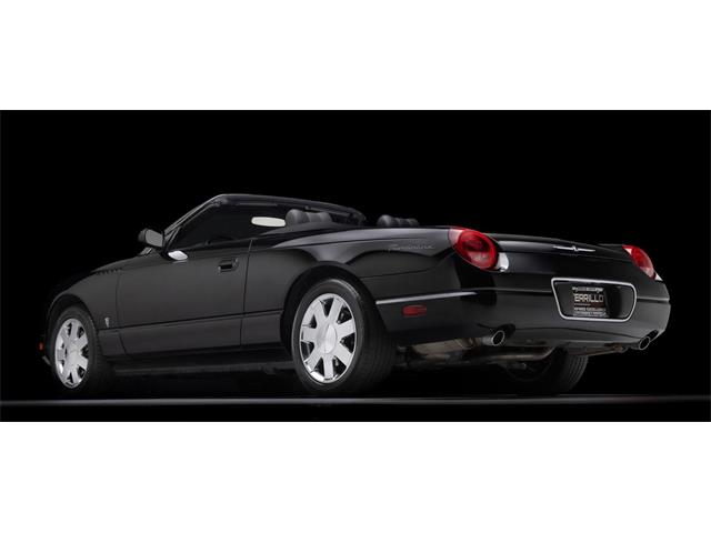 2002 Ford Thunderbird (CC-2069378) for sale in Clifton Park, New York