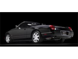 2002 Ford Thunderbird (CC-2069378) for sale in Clifton Park, New York