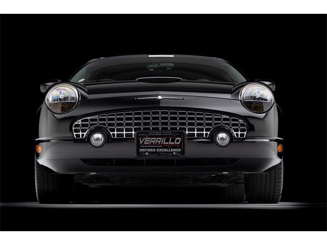 2002 Ford Thunderbird (CC-2069378) for sale in Clifton Park, New York