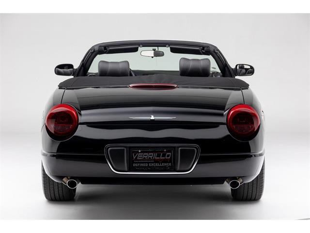 2002 Ford Thunderbird (CC-2069378) for sale in Clifton Park, New York