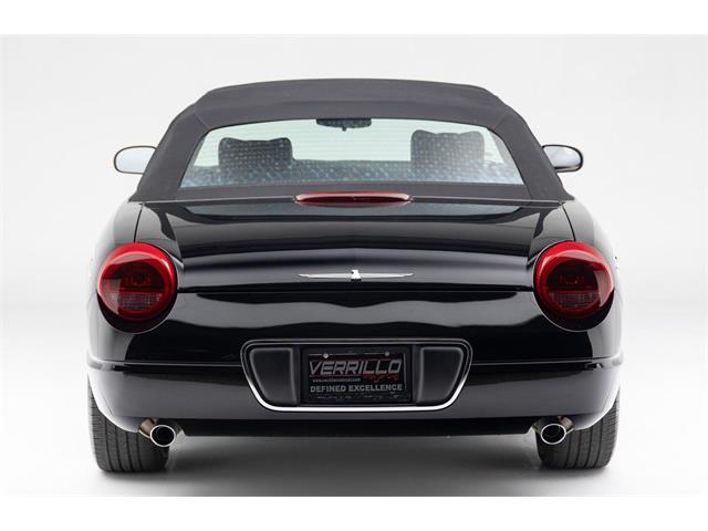 2002 Ford Thunderbird (CC-2069378) for sale in Clifton Park, New York