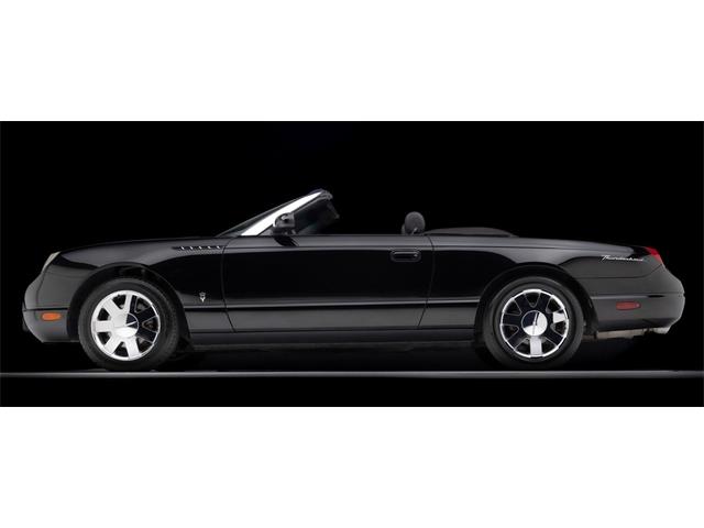 2002 Ford Thunderbird (CC-2069378) for sale in Clifton Park, New York