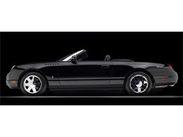 2002 Ford Thunderbird (CC-2069378) for sale in Clifton Park, New York