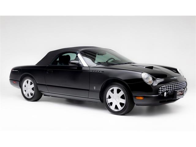 2002 Ford Thunderbird (CC-2069378) for sale in Clifton Park, New York