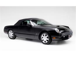2002 Ford Thunderbird (CC-2069378) for sale in Clifton Park, New York