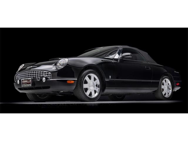 2002 Ford Thunderbird (CC-2069378) for sale in Clifton Park, New York