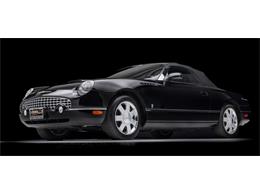 2002 Ford Thunderbird (CC-2069378) for sale in Clifton Park, New York