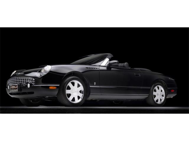 2002 Ford Thunderbird (CC-2069378) for sale in Clifton Park, New York