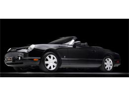 2002 Ford Thunderbird (CC-2069378) for sale in Clifton Park, New York