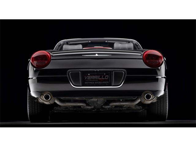2002 Ford Thunderbird (CC-2069378) for sale in Clifton Park, New York