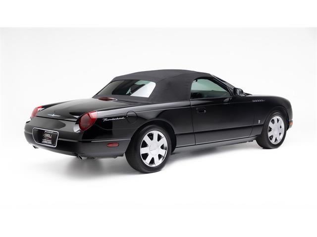 2002 Ford Thunderbird (CC-2069378) for sale in Clifton Park, New York