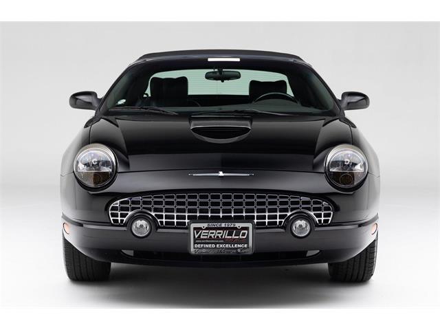 2002 Ford Thunderbird (CC-2069378) for sale in Clifton Park, New York