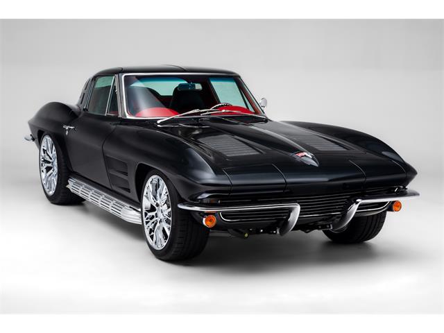 1963 Chevrolet Corvette (CC-2069384) for sale in Clifton Park, New York