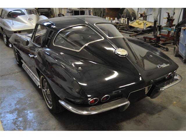 1963 Chevrolet Corvette (CC-2069384) for sale in Clifton Park, New York