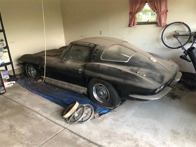 1963 Chevrolet Corvette (CC-2069384) for sale in Clifton Park, New York