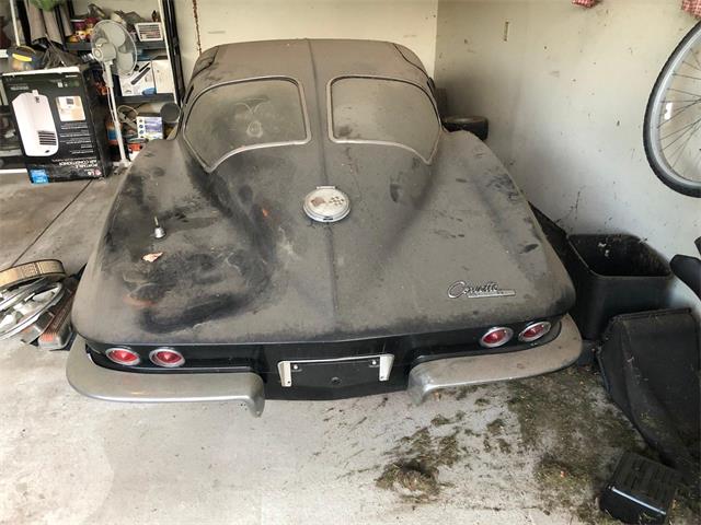 1963 Chevrolet Corvette (CC-2069384) for sale in Clifton Park, New York