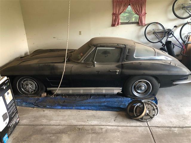 1963 Chevrolet Corvette (CC-2069384) for sale in Clifton Park, New York