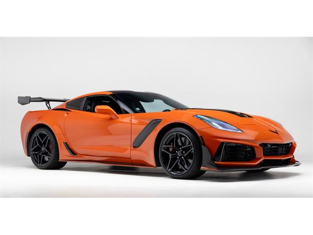 2019 Chevrolet Corvette (CC-2069385) for sale in Clifton Park, New York