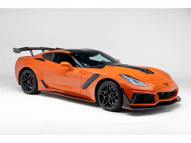 2019 Chevrolet Corvette (CC-2069385) for sale in Clifton Park, New York