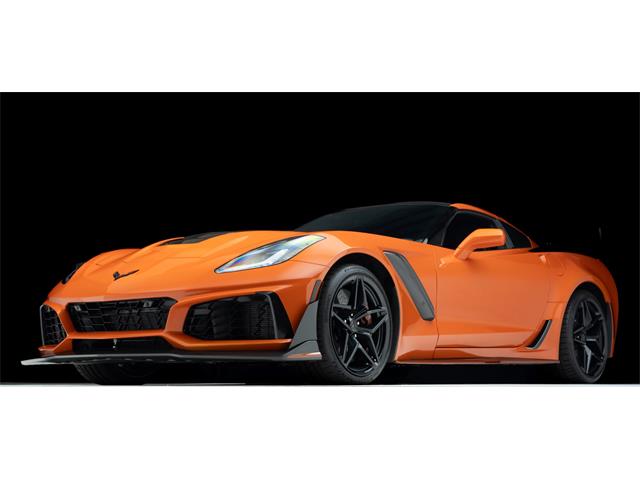 2019 Chevrolet Corvette (CC-2069385) for sale in Clifton Park, New York