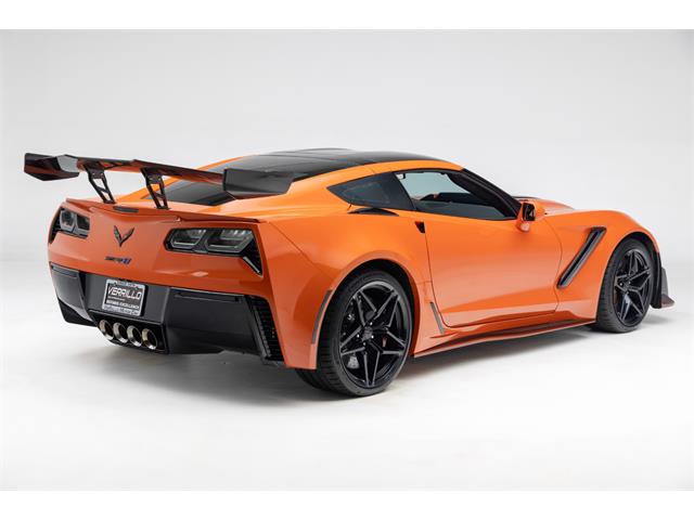 2019 Chevrolet Corvette (CC-2069385) for sale in Clifton Park, New York