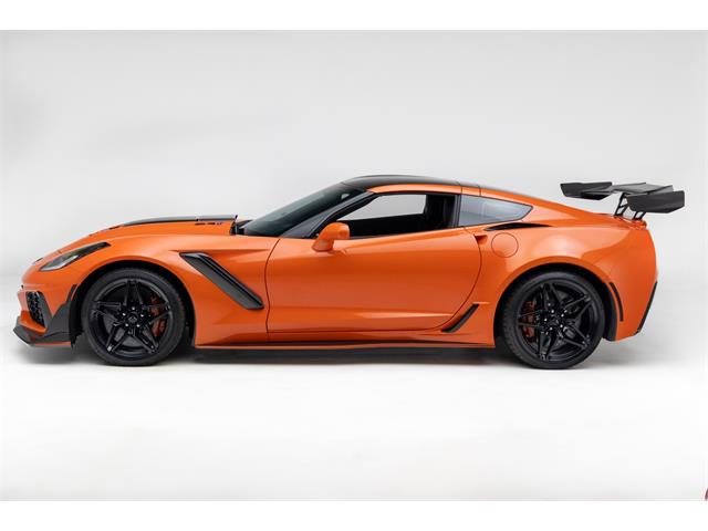 2019 Chevrolet Corvette (CC-2069385) for sale in Clifton Park, New York