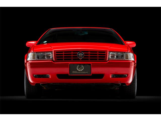 2002 Cadillac Eldorado (CC-2069386) for sale in Clifton Park, New York