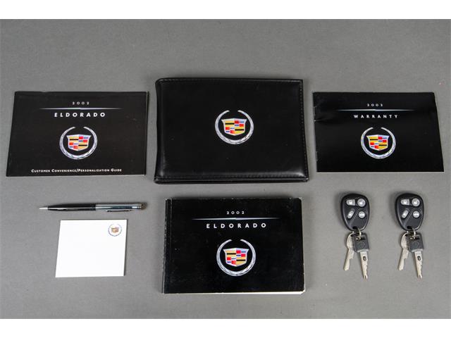 2002 Cadillac Eldorado (CC-2069386) for sale in Clifton Park, New York