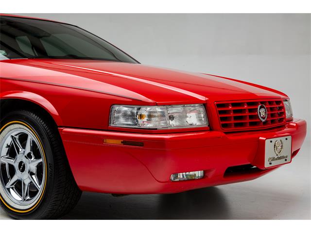 2002 Cadillac Eldorado (CC-2069386) for sale in Clifton Park, New York