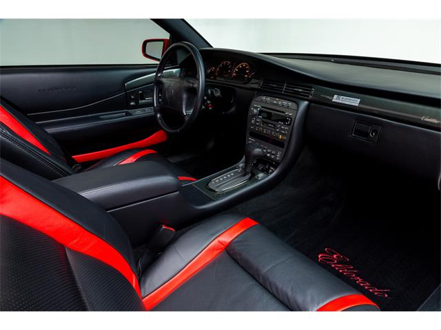 2002 Cadillac Eldorado (CC-2069386) for sale in Clifton Park, New York