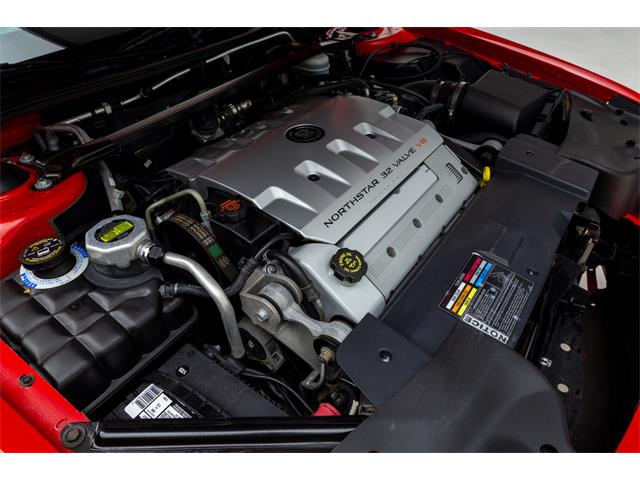2002 Cadillac Eldorado (CC-2069386) for sale in Clifton Park, New York