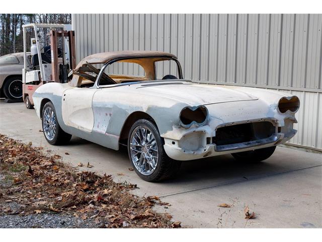 1961 Chevrolet Corvette (CC-2069390) for sale in Clifton Park, New York