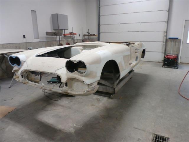 1961 Chevrolet Corvette (CC-2069390) for sale in Clifton Park, New York