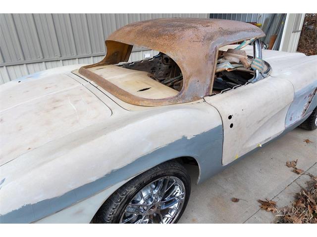 1961 Chevrolet Corvette (CC-2069390) for sale in Clifton Park, New York