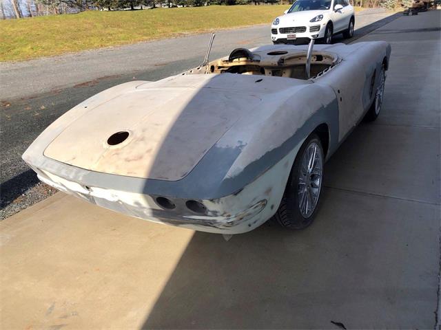 1961 Chevrolet Corvette (CC-2069390) for sale in Clifton Park, New York