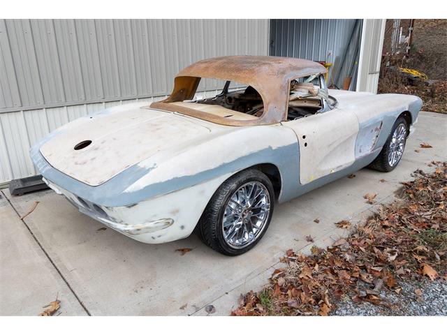 1961 Chevrolet Corvette (CC-2069390) for sale in Clifton Park, New York