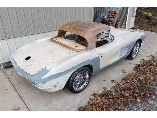 1961 Chevrolet Corvette (CC-2069390) for sale in Clifton Park, New York