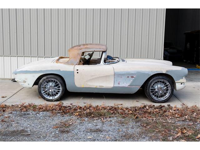 1961 Chevrolet Corvette (CC-2069390) for sale in Clifton Park, New York