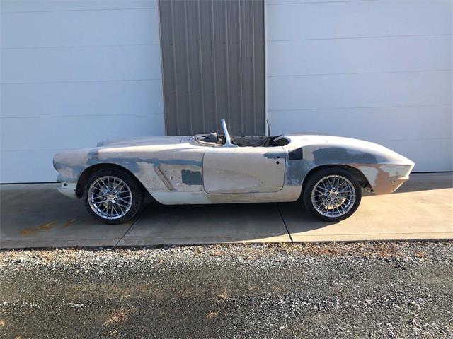 1961 Chevrolet Corvette (CC-2069390) for sale in Clifton Park, New York