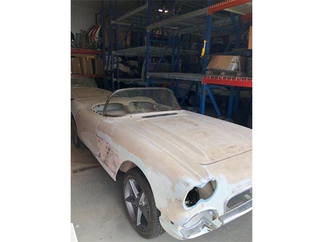 1961 Chevrolet Corvette (CC-2069390) for sale in Clifton Park, New York