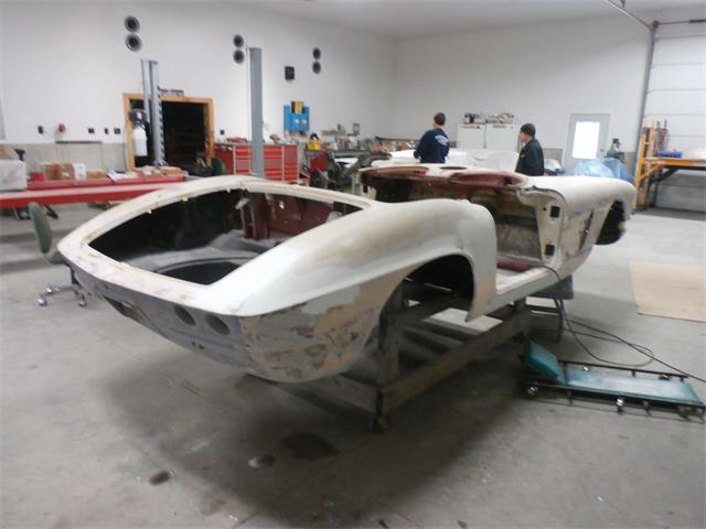 1961 Chevrolet Corvette (CC-2069390) for sale in Clifton Park, New York