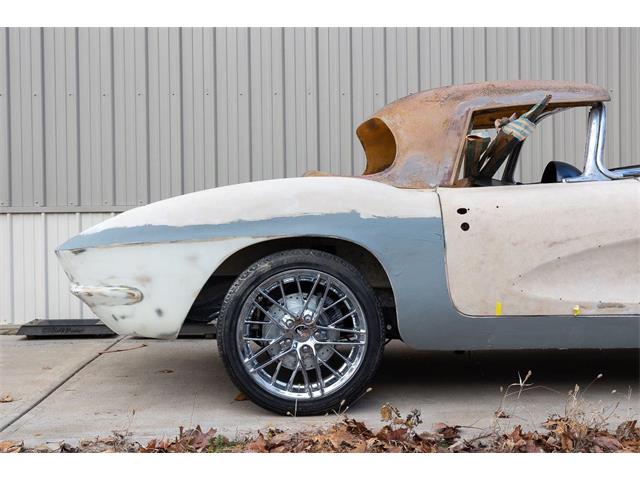 1961 Chevrolet Corvette (CC-2069390) for sale in Clifton Park, New York