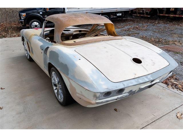 1961 Chevrolet Corvette (CC-2069390) for sale in Clifton Park, New York