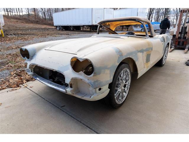 1961 Chevrolet Corvette (CC-2069390) for sale in Clifton Park, New York