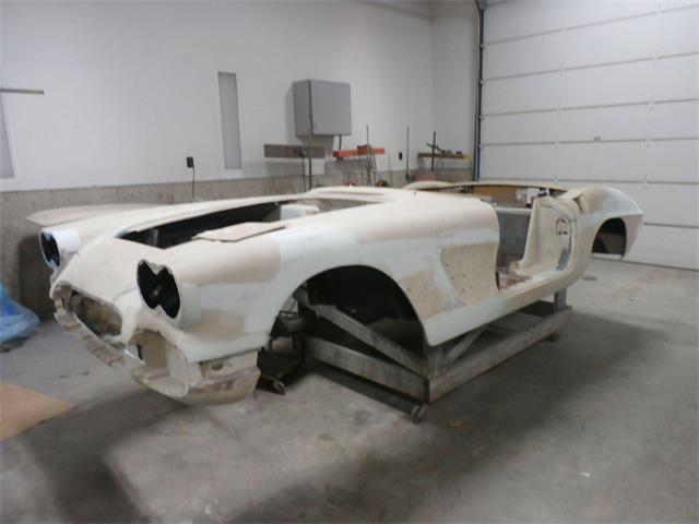 1961 Chevrolet Corvette (CC-2069390) for sale in Clifton Park, New York