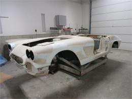 1961 Chevrolet Corvette (CC-2069390) for sale in Clifton Park, New York